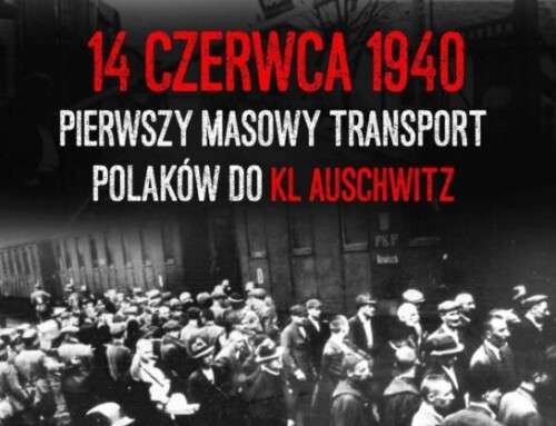 Narodowy Dzień Pamięci Ofiar Nazistowskich Obozów Koncentracyjnych