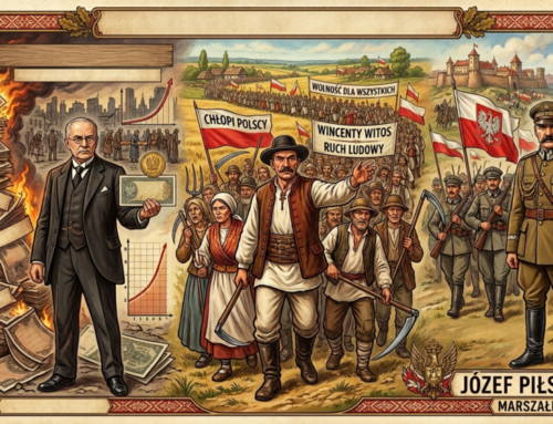 Marszałek Piłsudski nie&nbsp;był dyktatorem.