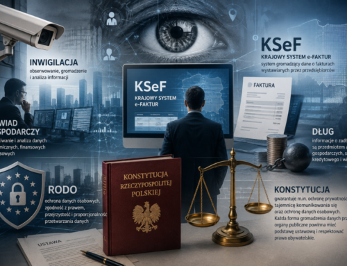 KSeF to&nbsp;dopełnienie