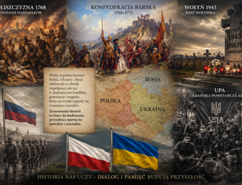 Zabić pożyczonym nożem. Krótka historia kozackich buntów