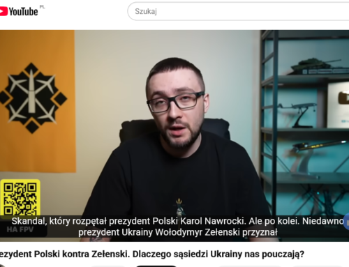Ukraina: banderyzm tak, wypaczenia…