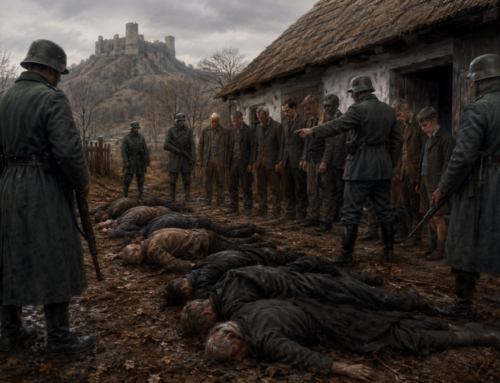 „Krwawa środa 1942r”.Niemiecki terror na&nbsp;Powiślu Kazimierskim.