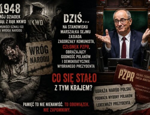 Cień komunizmu w&nbsp;wolnej Polsce