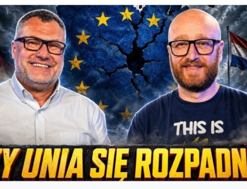 Upadek UE i&nbsp;zmierzch dolara – geopolityczna prognoza
