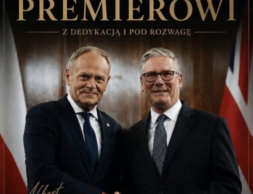 Starmer odchodzi. Kto w&nbsp;Polsce potrafi tak&nbsp;samo?