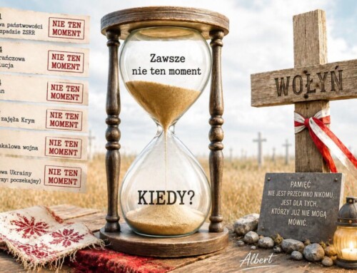 Wołyń – ile jeszcze mamy czekać?