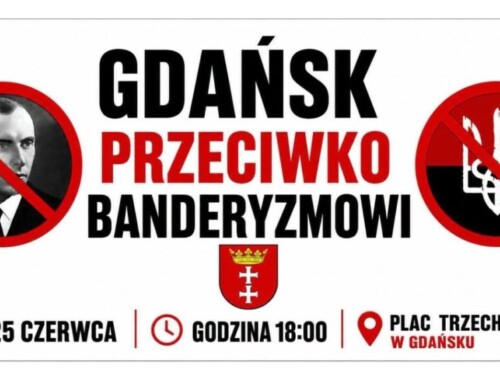 W&nbsp;cieniu Wołynia – debata o&nbsp;pamięci i&nbsp;współczesnych relacjach sąsiedzkich