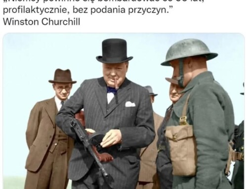 Niemcy trzymać z&nbsp;dala od&nbsp;Rosji