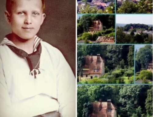 PRZEZ&nbsp;TRUPY DO&nbsp;GWIAZD czyli o&nbsp;moim kontrowersyjnym krajanie Wehrnerze von Braun