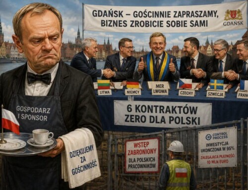 Gościnność po&nbsp;polsku – rachunek wystawiony gospodarzom
