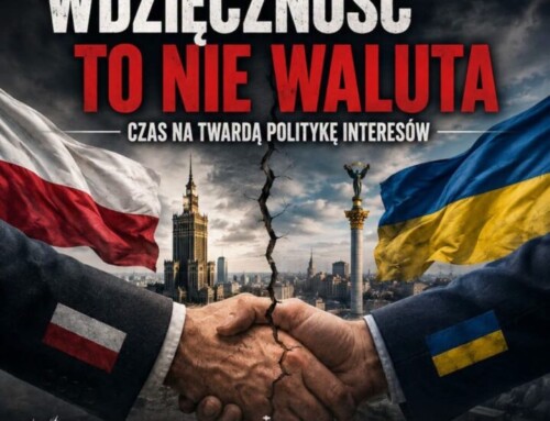 Wdzięczność to&nbsp;nie&nbsp;waluta!