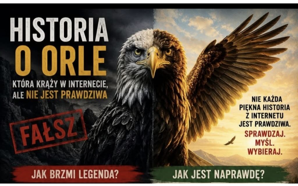 Mit orła i wartość prawdy