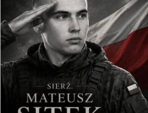 Bohater Rzeczypospolitej. Sierżant Mateusz Sitek