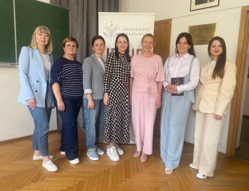 Polsko-ukraińska współpraca w&nbsp;praktyce