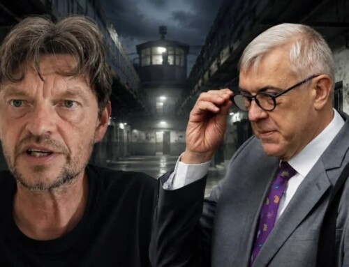 Aresztowanie Kraskowskiego. Jak daleko może posunąć się władza?