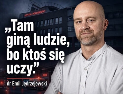 Prof.&nbsp;Wojciech Polak: Brońmy Emila Jędrzejewskiego i&nbsp;Leszka Kraskowskiego!