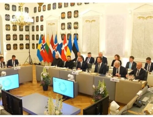 Świat nie&nbsp;czeka… idzie dalej