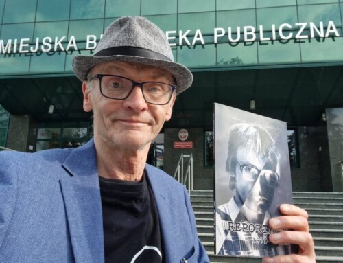 BYŁEM REDAKTOREM W&nbsp;DĄBROWIE 