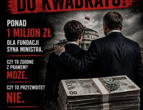 Nepotyzm do&nbsp;kwadratu