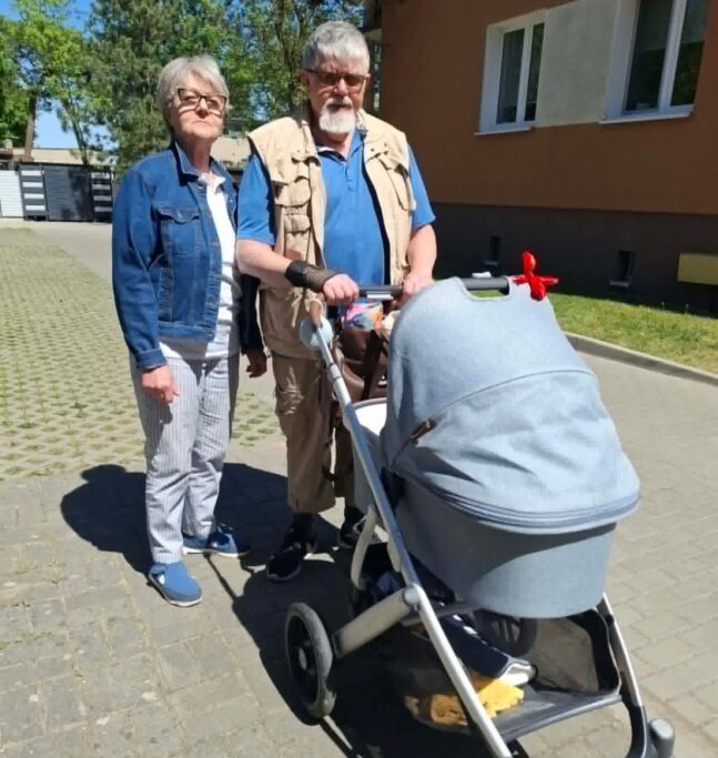 Galicjanin i Warszawianka