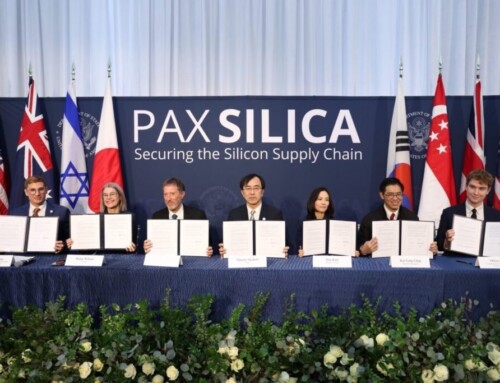 Polska w&nbsp;Pax Silica. Warszawa poparła deklarację o&nbsp;proinnowacyjnym rozwoju AI
