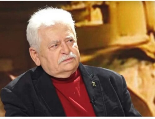 Prof.&nbsp;Romuald Szeremietiew: Rada emeryta
