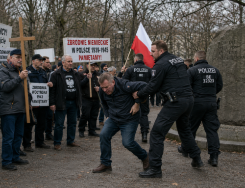Marian Piłka: Syndrom kelnera
