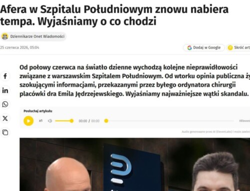 Najgłośniej krzyczy złodziej – łap złodzieja!