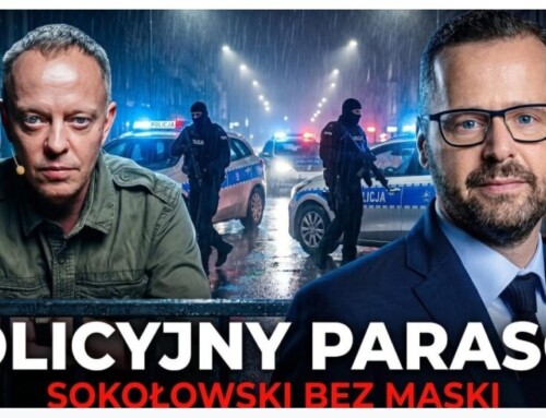 AFERA PODKARPACKA: BEZ&nbsp;MUNDURU