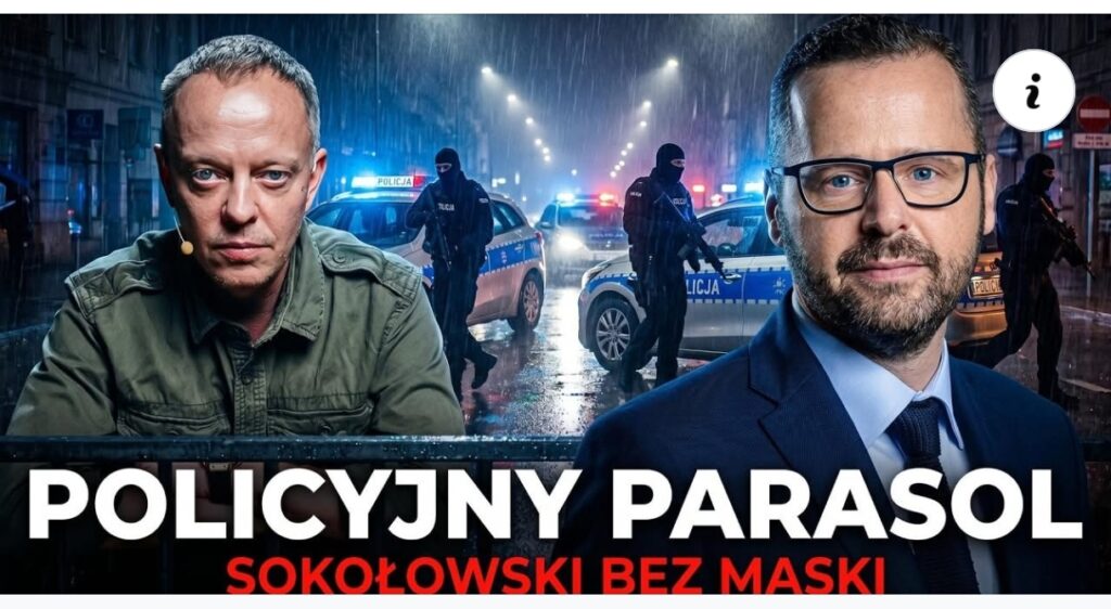 AFERA PODKARPACKA: BEZ MUNDURU