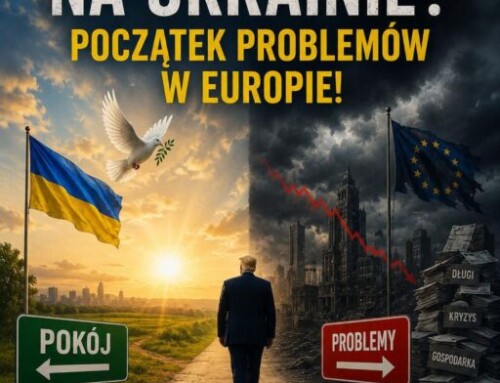 Zbliża się koniec wojny na&nbsp;Ukrainie. Czy&nbsp;zaczynają się polityczne problemy Europy?