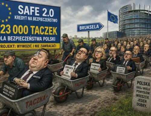 Program Taczka+ dla Europy