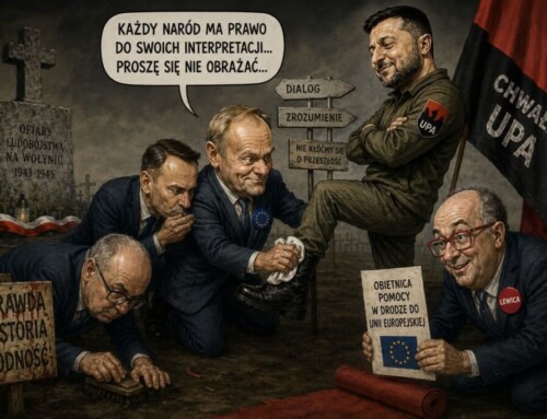 Milczenie w&nbsp;imię „realizmu”. Wołyń i&nbsp;kryzys polskiej pamięci historycznej