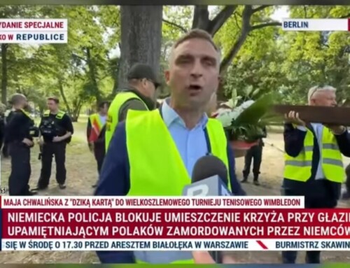 Bąkiewicz nikomu nie&nbsp;przysłużył się tą&nbsp;akcją
