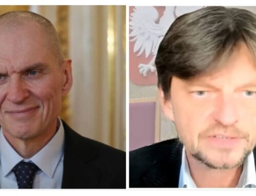 Leszek Kraskowski jak Andrzej Poczobut? Państwo, które zaczyna bać się dziennikarzy