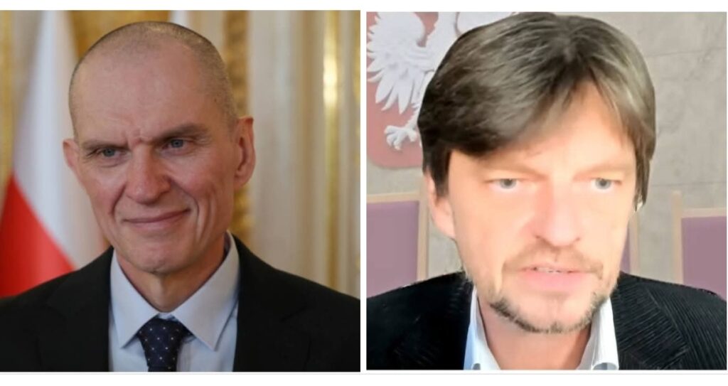 Leszek Kraskowski jak Andrzej Poczobut? Państwo, które zaczyna bać się dziennikarzy