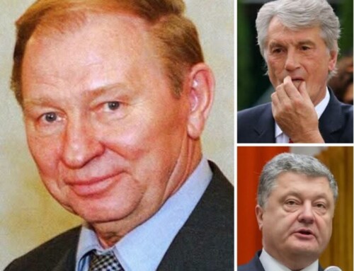 Kto zrujnował Ukrainę?