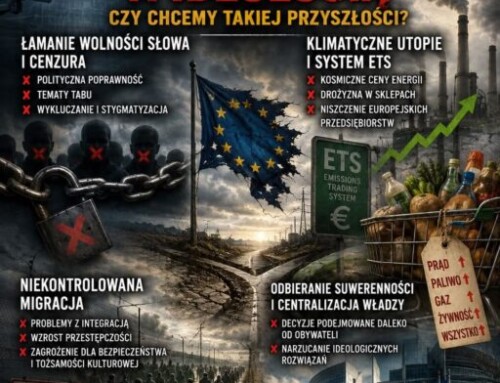 Europa między wolnością a&nbsp;ideologią