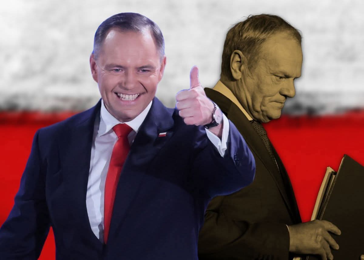 Uwielbiam Tuska!