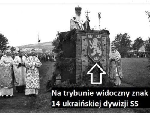 Prof.&nbsp;Romuald Szeremietiew: Imienia bohaterów SS?