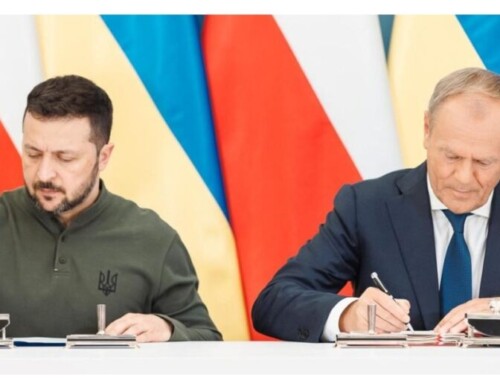 Granice ustępstw. O&nbsp;zasadach, interesach i&nbsp;sporze polsko-ukraińskim