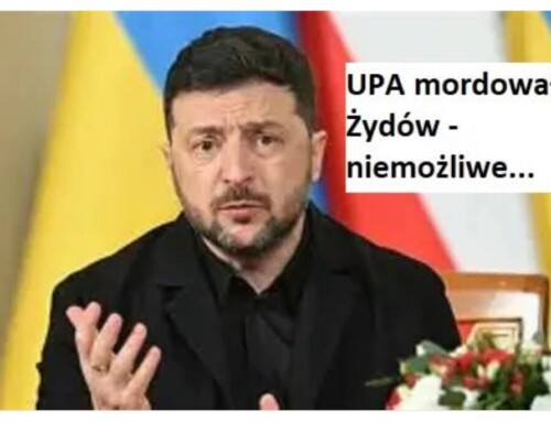 Prof.&nbsp;Romuald Szeremietiew: Paradoks Zeleńskiego