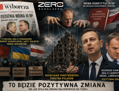 Ostatnia wojna Gazety Wyborczej z&nbsp;Kanałem Zero
