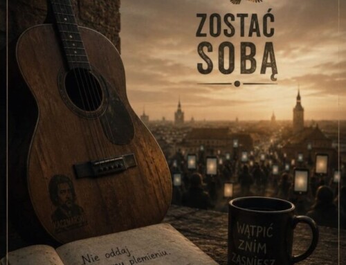 Zostać sobą