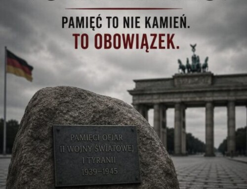 Pamięć nie&nbsp;jest zemstą