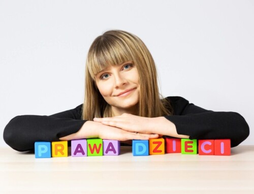 W&nbsp;OPARACH MARKSISTOWSKIEGO ABSURDU czyli „urawniłowka” rzeczniczki praw dziecka