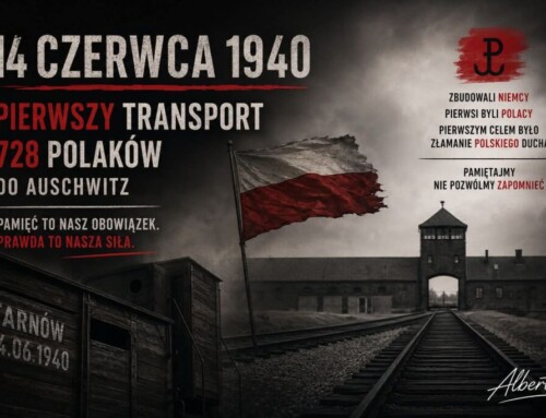Niemcy stworzyli piekło w&nbsp;Auschwitz. Pierwszymi ofiarami byli Polacy