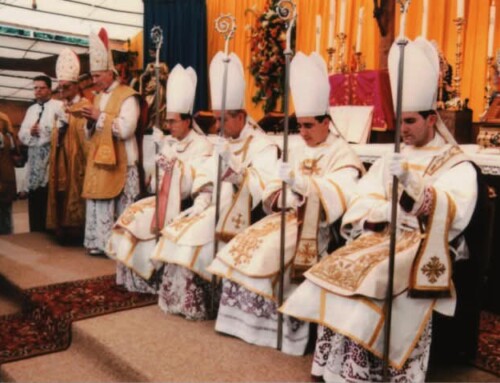 Lefebryści święcą biskupów