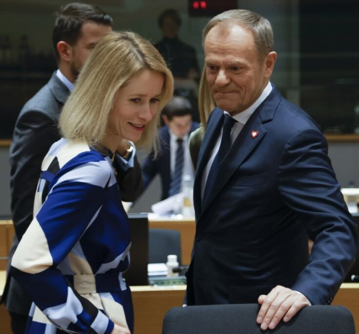 UE tnie Polsce miliardy za pomoc Ukrainie. Tusk i Kallas pod ostrzałem