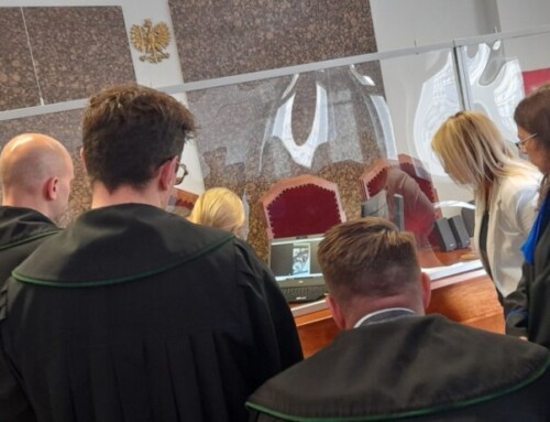 Relacja z&nbsp;końca głośnego procesu. Czy&nbsp;opinia publiczna pozna taśmy Mlekovity?